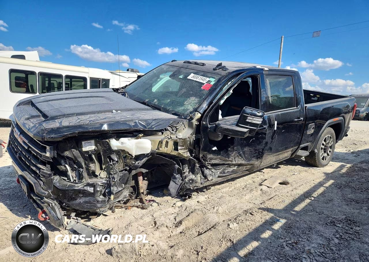 2022 GMC Sierra K3500 At4 – zdjęcie 1 z 13