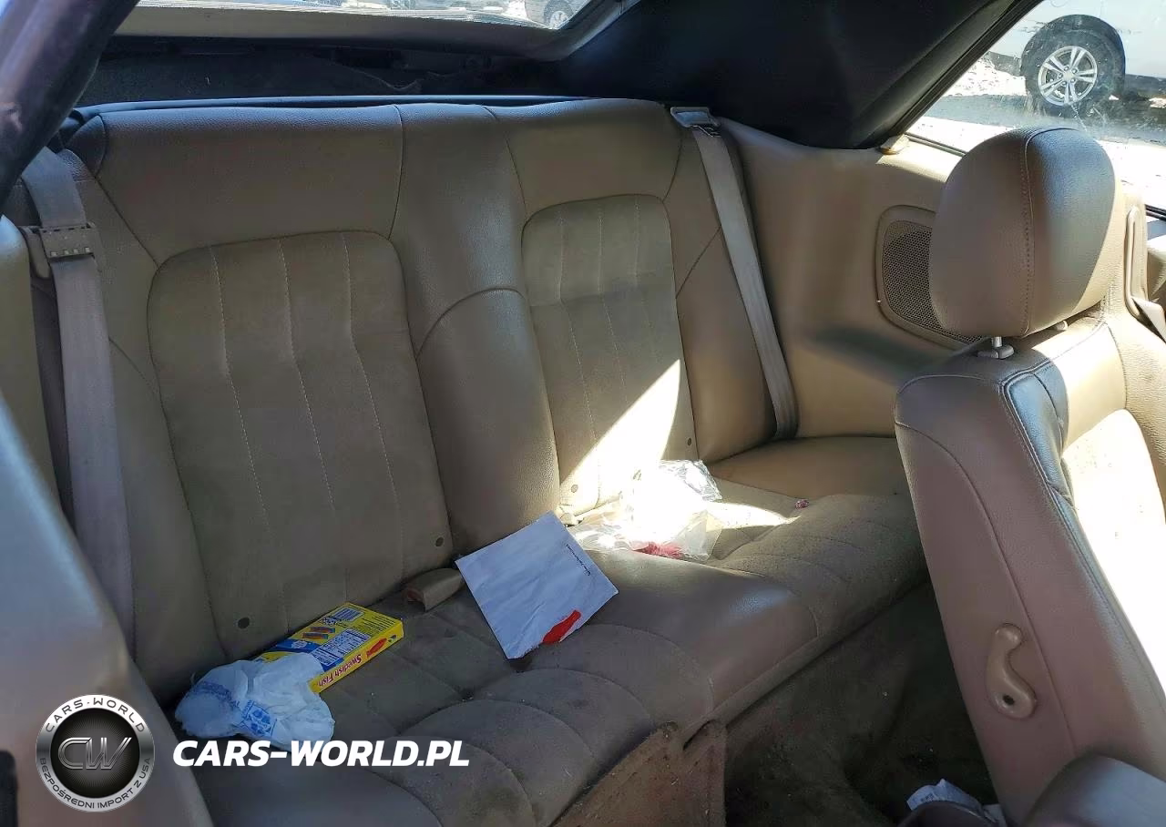 2004 Chrysler Sebring Lxi VIN:1C3EL55R04N269629 - 10