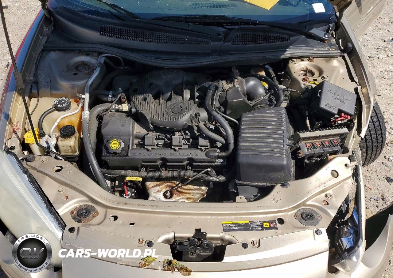 2004 Chrysler Sebring Lxi VIN:1C3EL55R04N269629 - 11
