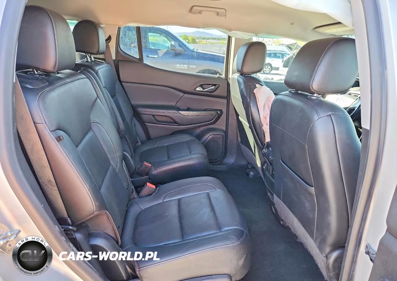 2020 GMC Acadia Slt VIN:1GKKNULS7LZ107873 - 11