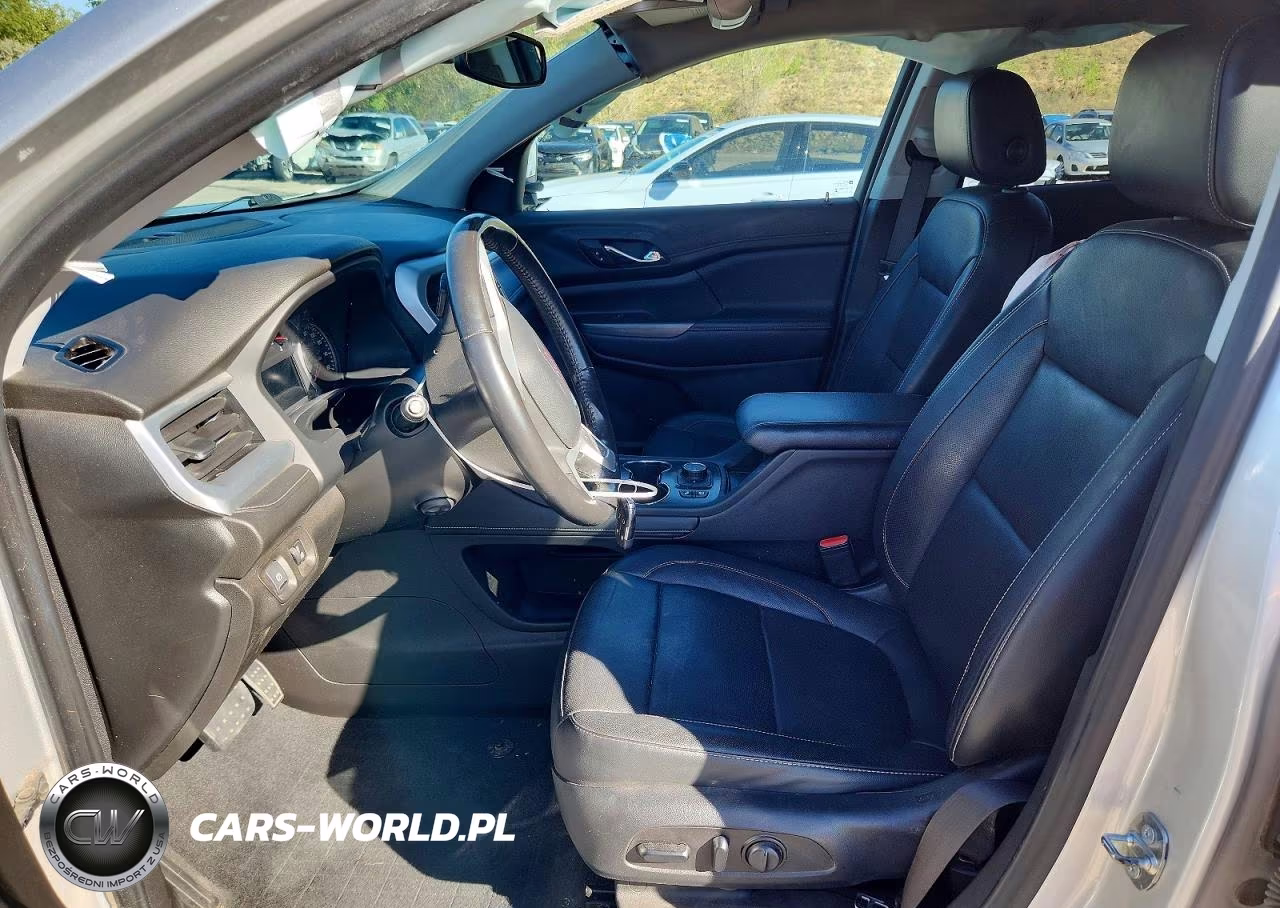 2020 GMC Acadia Slt VIN:1GKKNULS7LZ107873 - 7