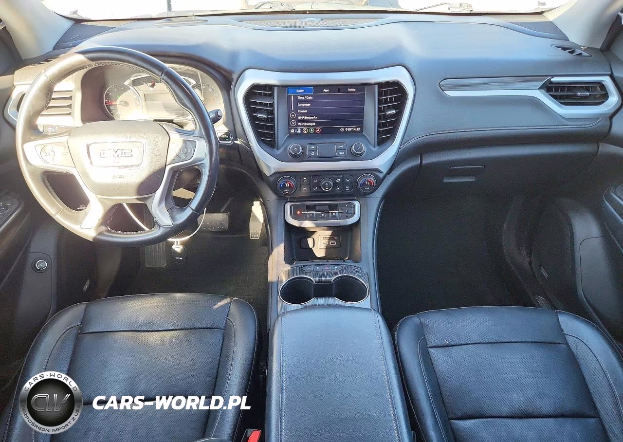 2020 GMC Acadia Slt VIN:1GKKNULS7LZ107873 - 8