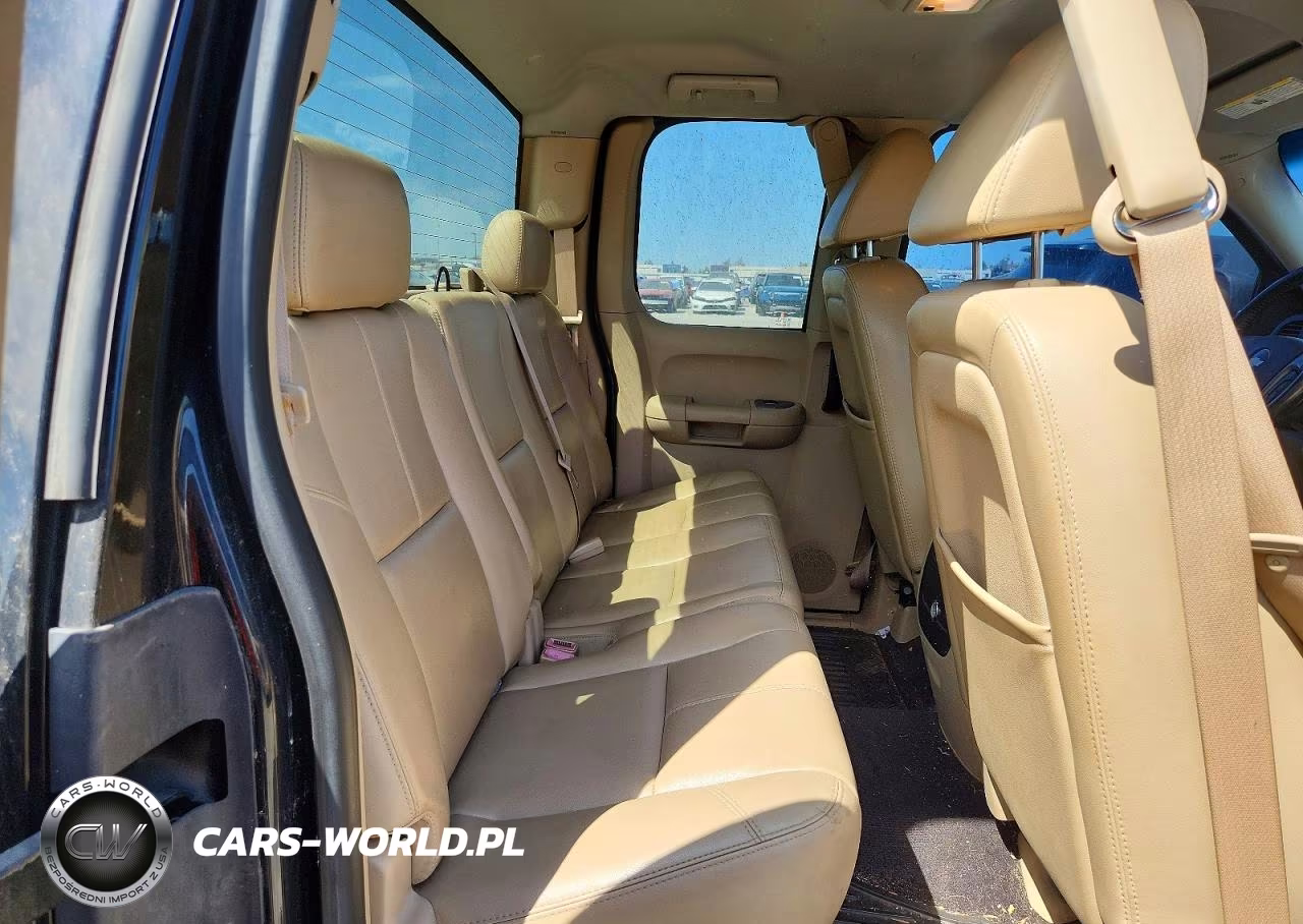 2007 Chevrolet Silverado K1500 VIN:1GCEK19J07Z518083 - 10