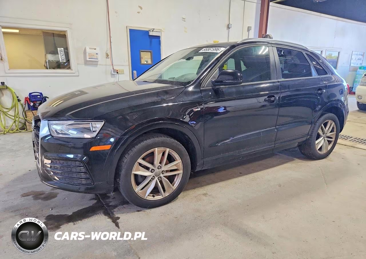 2018 Audi Q3 Premium