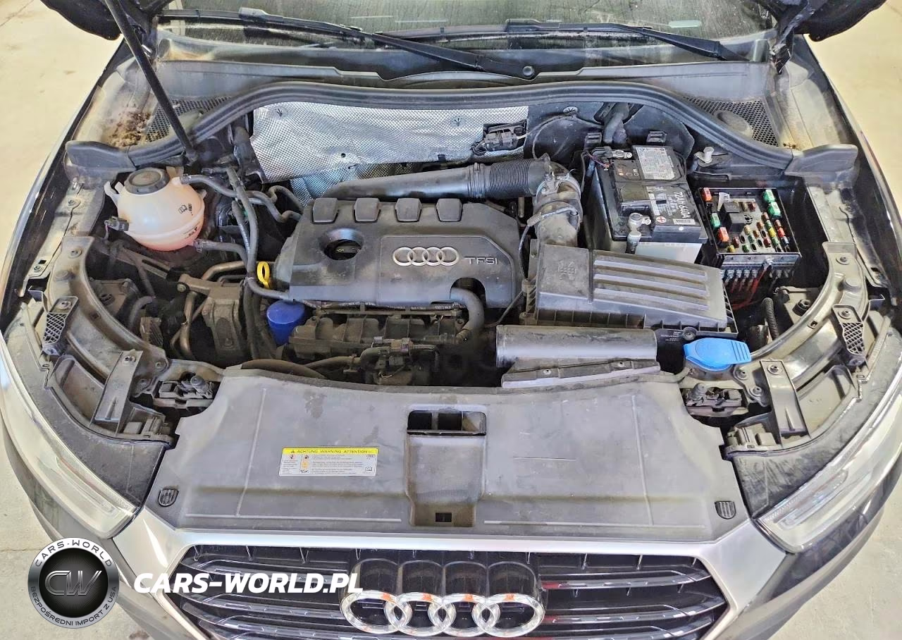 2018 Audi Q3 Premium VIN:WA1ECCFS7JR006425 - 12