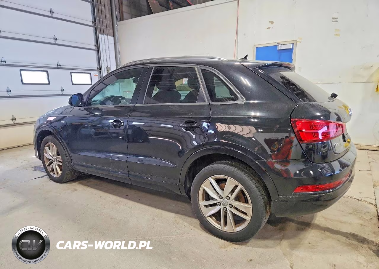 2018 Audi Q3 Premium VIN:WA1ECCFS7JR006425 - 2