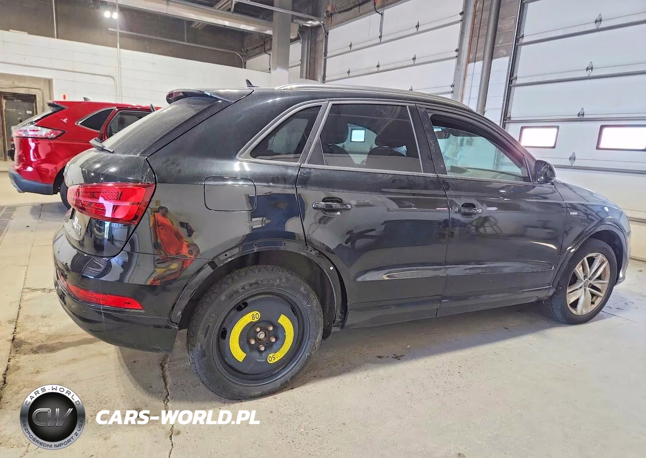 2018 Audi Q3 Premium VIN:WA1ECCFS7JR006425 - 3