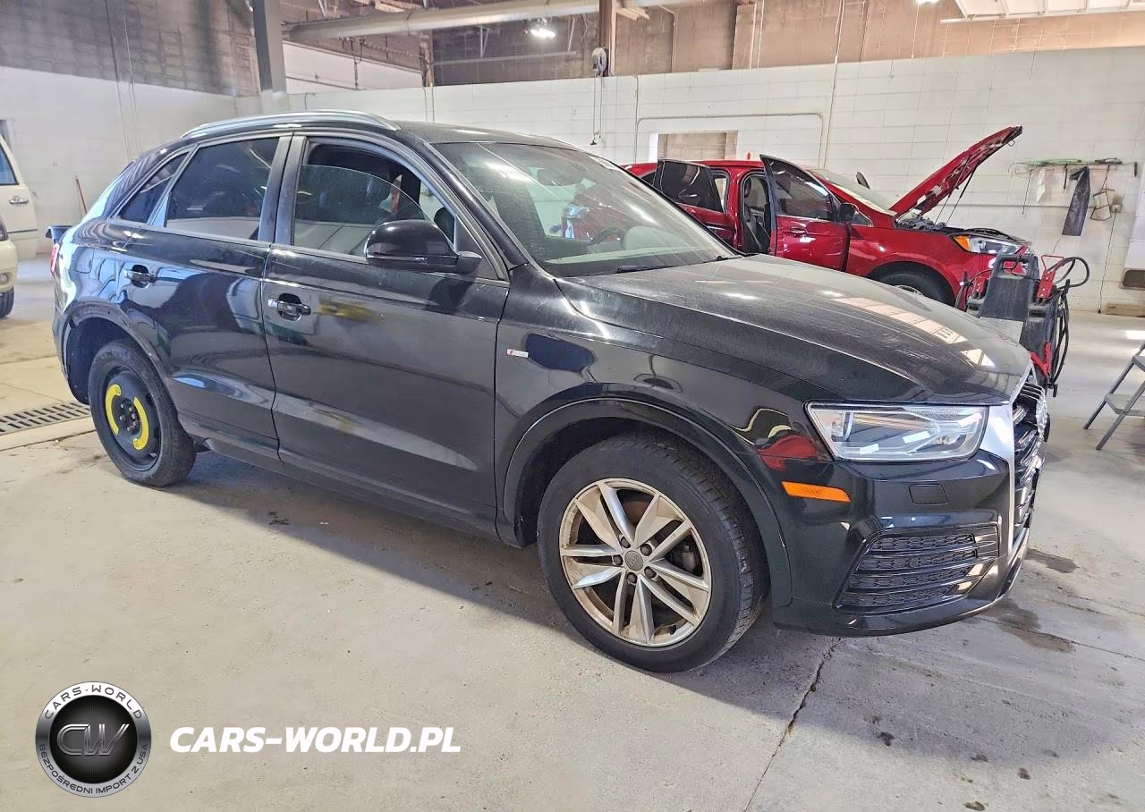 2018 Audi Q3 Premium VIN:WA1ECCFS7JR006425 - 4