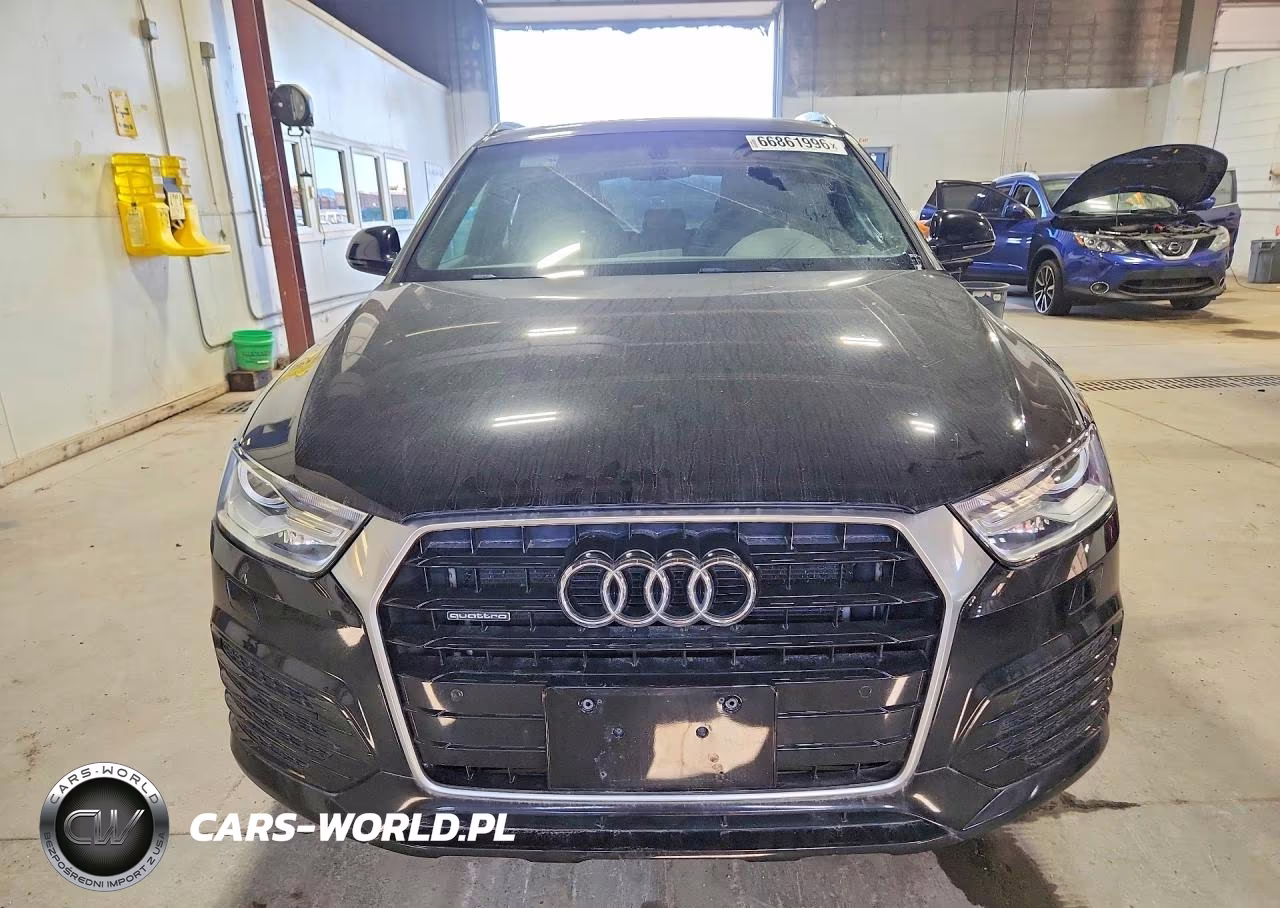 2018 Audi Q3 Premium VIN:WA1ECCFS7JR006425 - 5