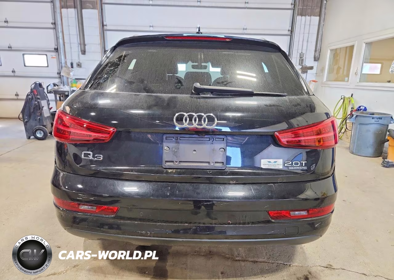 2018 Audi Q3 Premium VIN:WA1ECCFS7JR006425 - 6