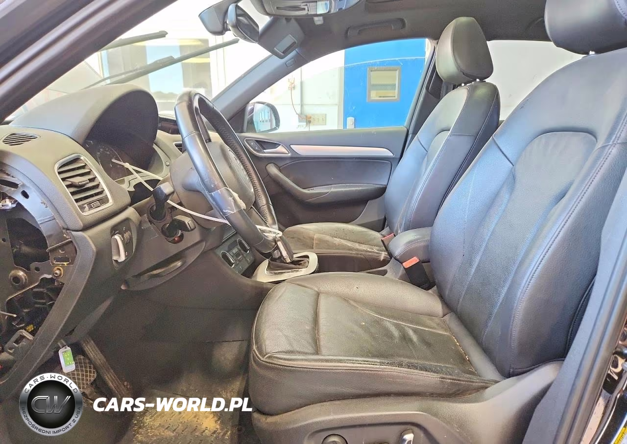 2018 Audi Q3 Premium VIN:WA1ECCFS7JR006425 - 7