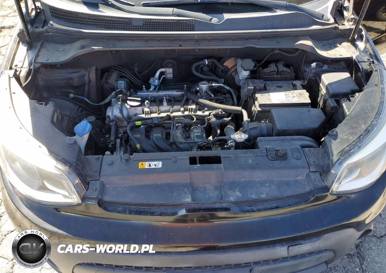 2017 Kia Soul Base VIN:KNDJN2A24H7419442 - 11