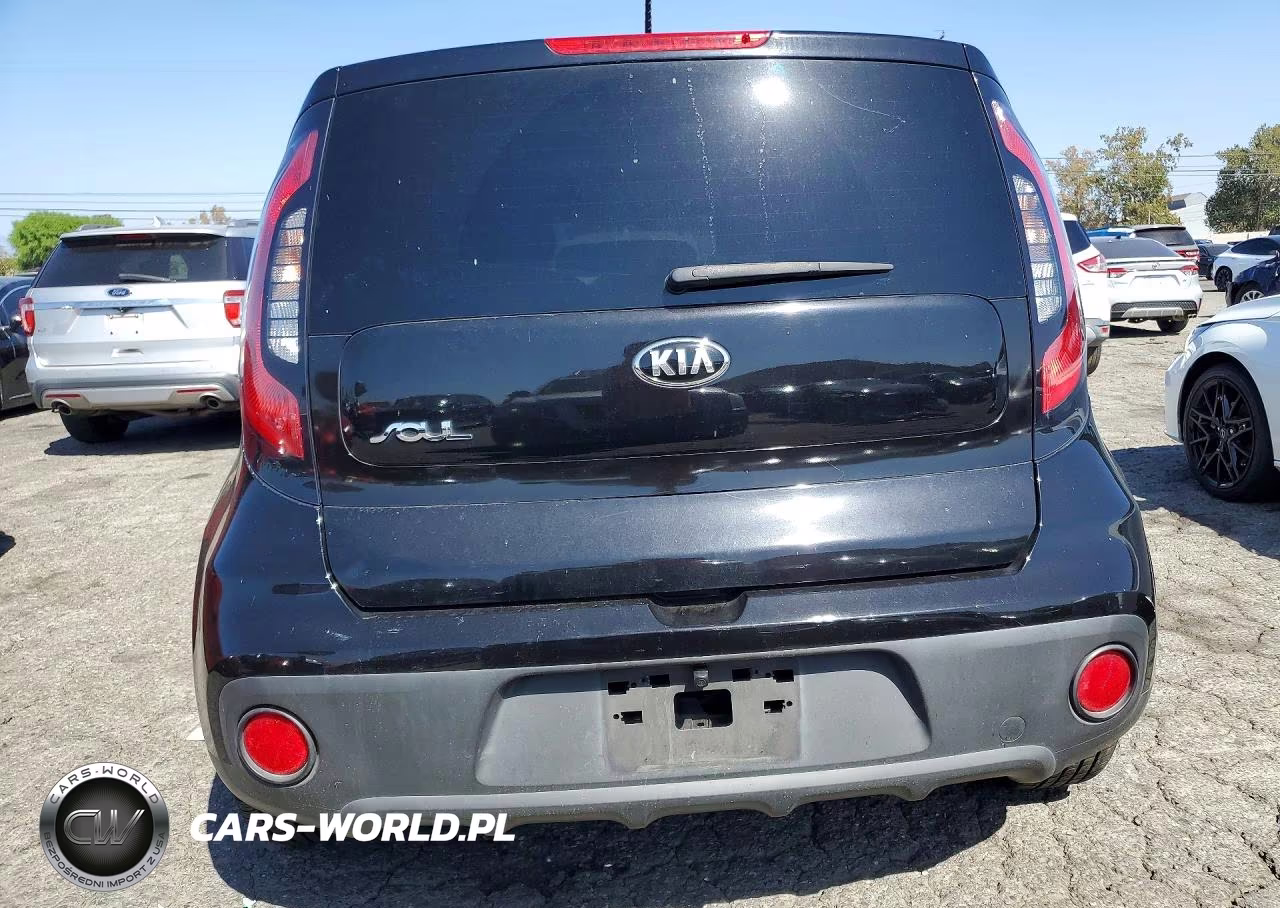 2017 Kia Soul Base VIN:KNDJN2A24H7419442 - 6