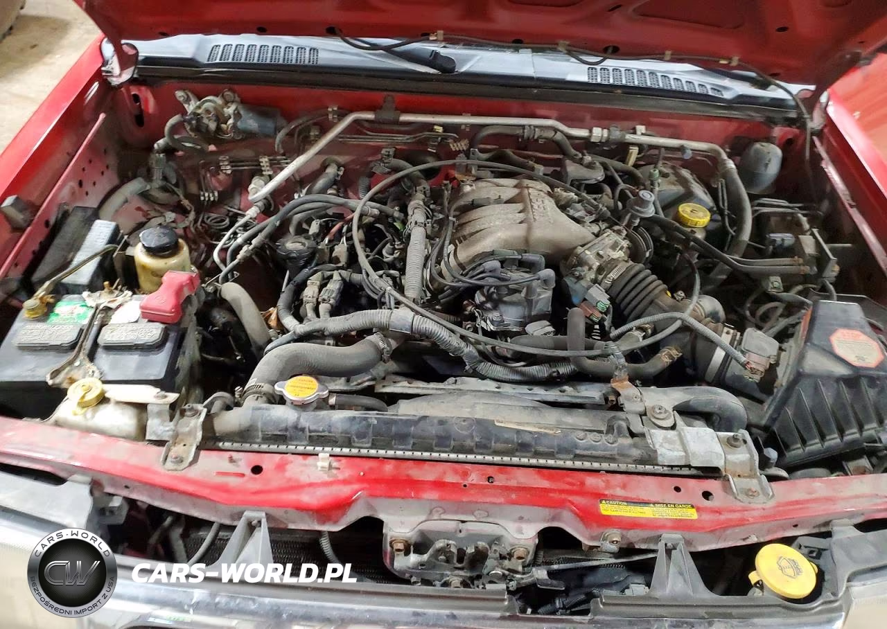 1999 Nissan Frontier Xe-V6 VIN:1N6ED26Y6XC308119 - 11