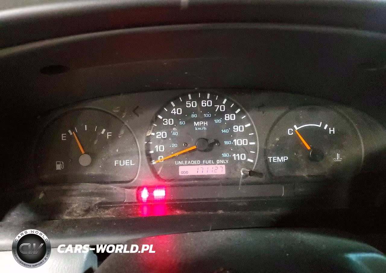 1999 Nissan Frontier Xe-V6 VIN:1N6ED26Y6XC308119 - 9