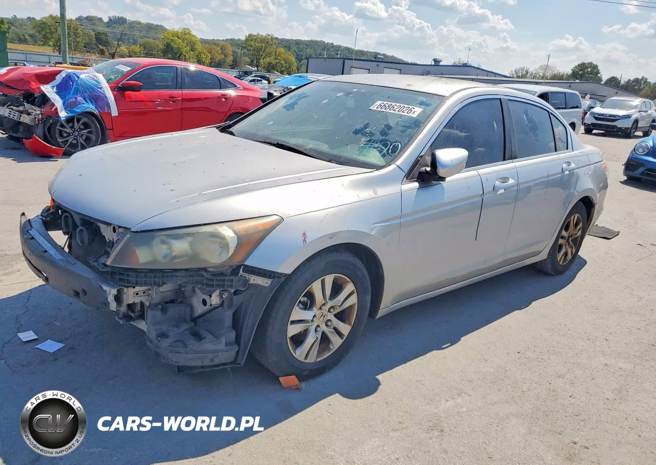 2010 Honda Accord Lxp