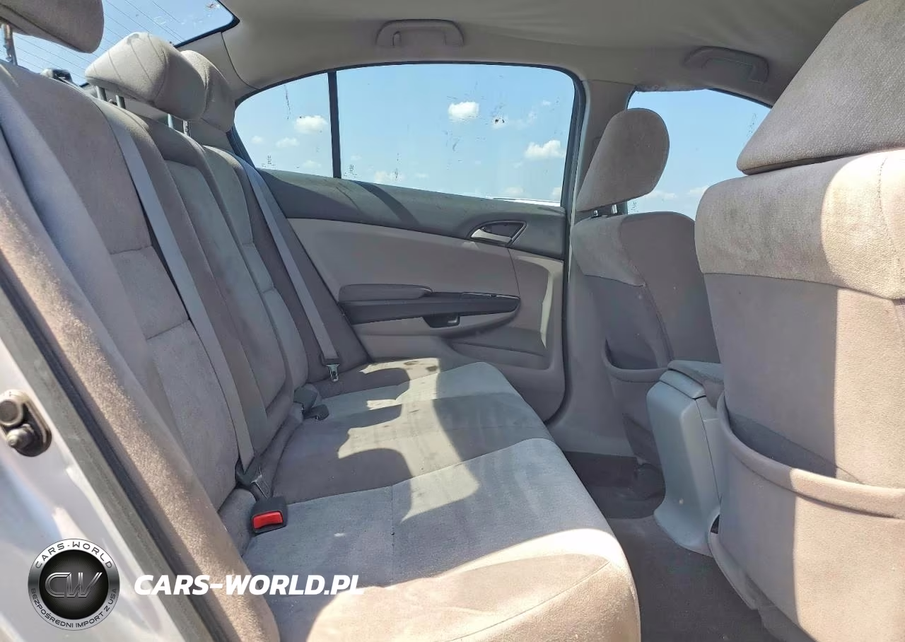 2010 Honda Accord Lxp VIN:1HGCP2F40AA018865 - 10