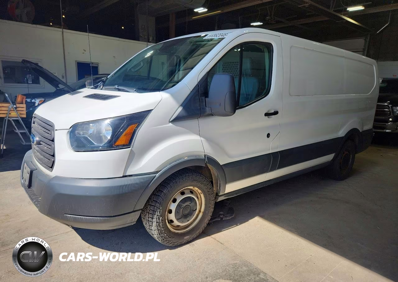 2017 Ford Transit T-150