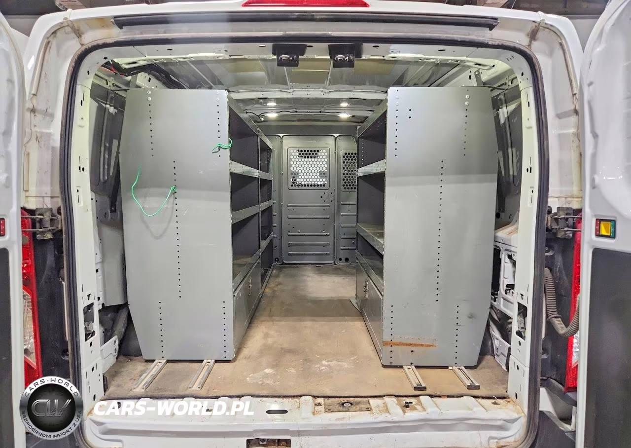 2017 Ford Transit T-150 VIN:1FTYE1ZM4HKB38088 - 10