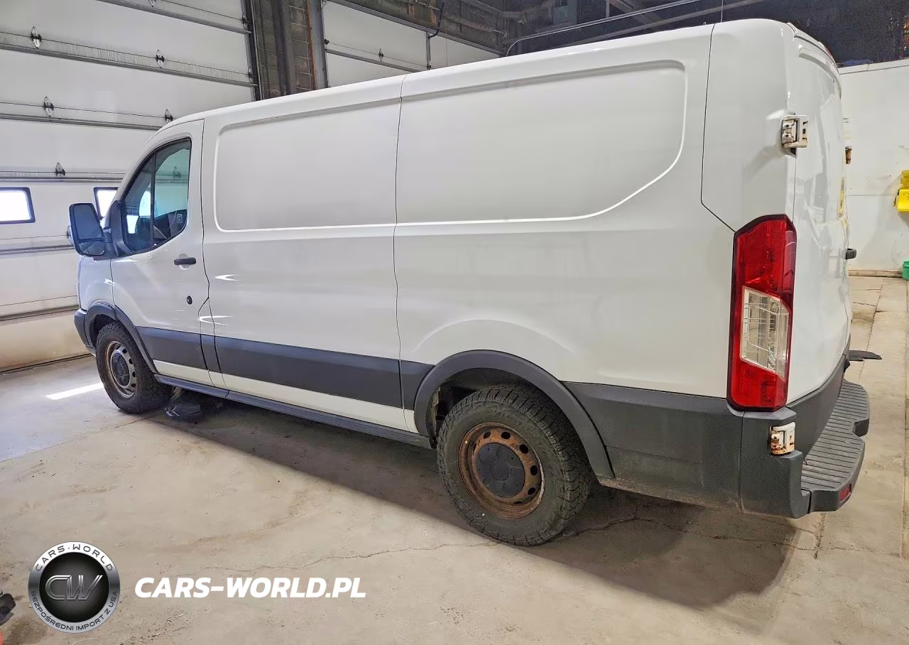 2017 Ford Transit T-150 VIN:1FTYE1ZM4HKB38088 - 2