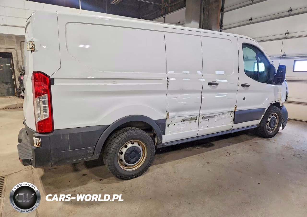 2017 Ford Transit T-150 VIN:1FTYE1ZM4HKB38088 - 3