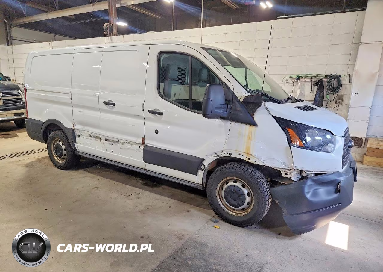 2017 Ford Transit T-150 VIN:1FTYE1ZM4HKB38088 - 4