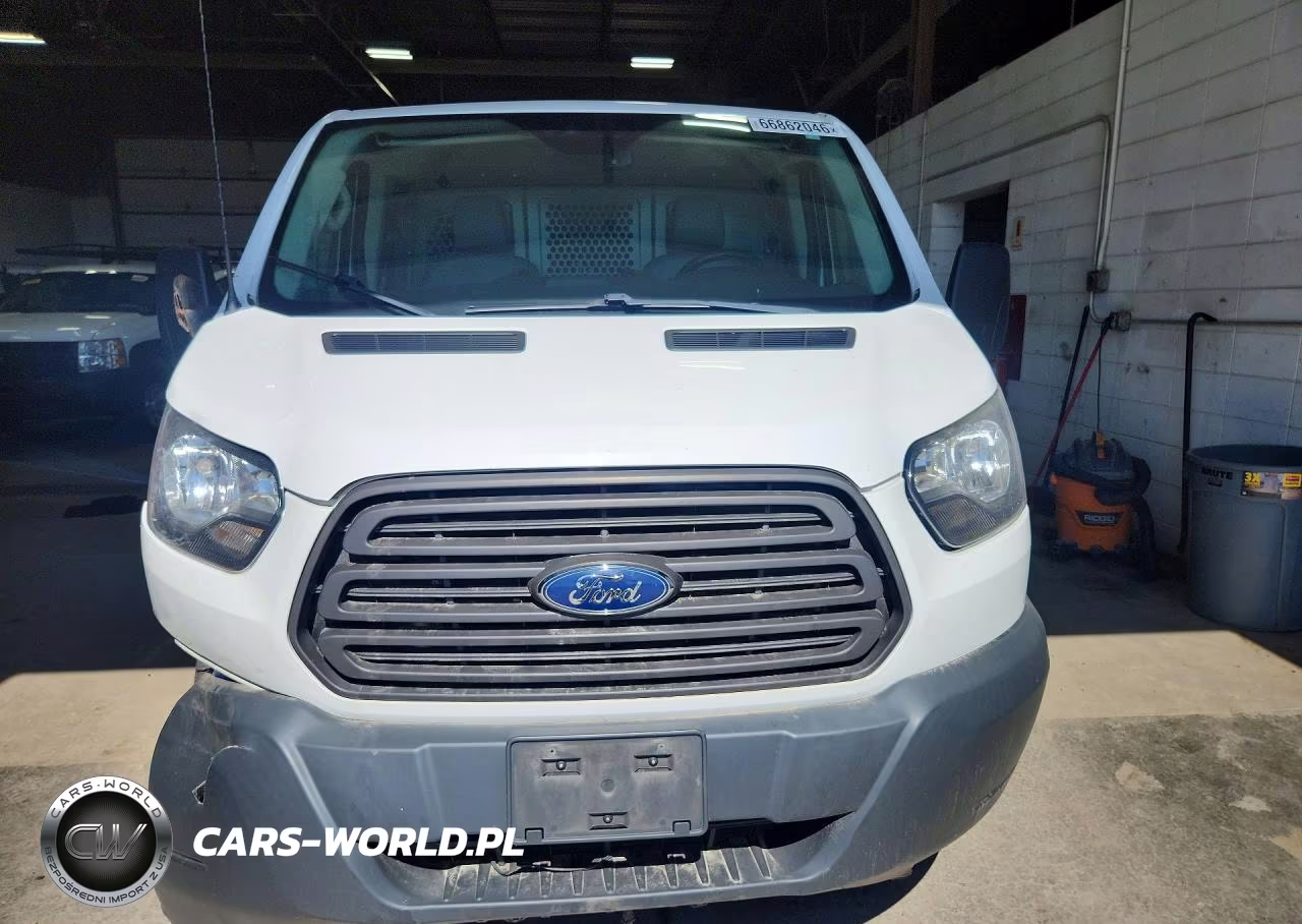 2017 Ford Transit T-150 VIN:1FTYE1ZM4HKB38088 - 5