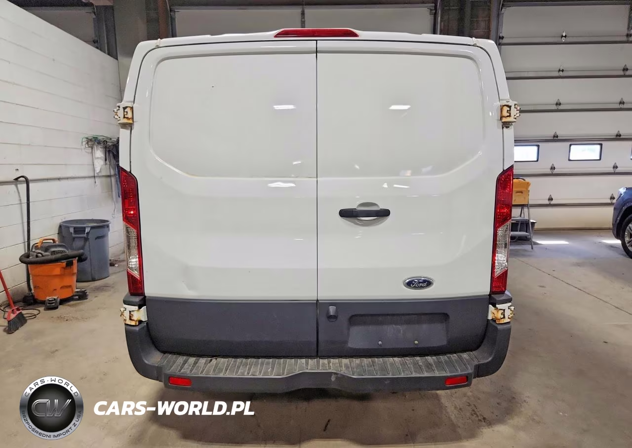2017 Ford Transit T-150 VIN:1FTYE1ZM4HKB38088 - 6