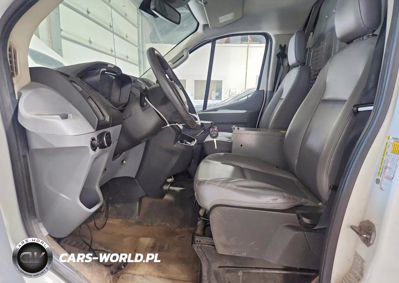 2017 Ford Transit T-150 VIN:1FTYE1ZM4HKB38088 - 7