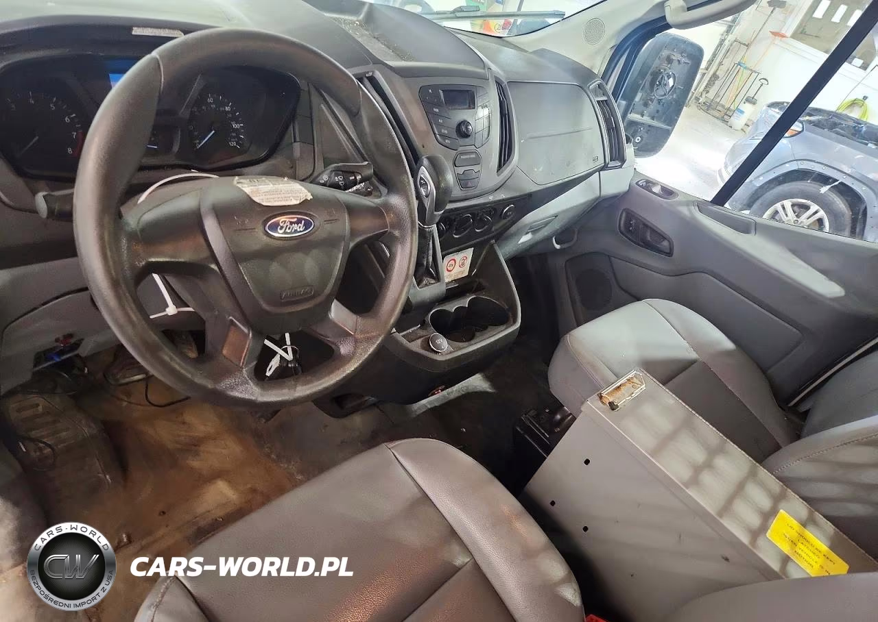 2017 Ford Transit T-150 VIN:1FTYE1ZM4HKB38088 - 8