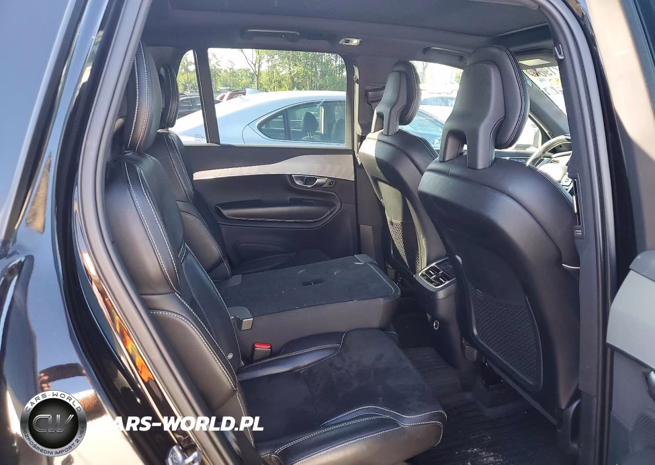 2017 Volvo Xc90 T6 VIN:YV4A22PM8H1148676 - 11