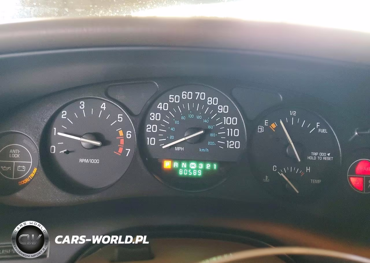 2001 Buick Regal Ls VIN:2G4WB55K811276200 - 9