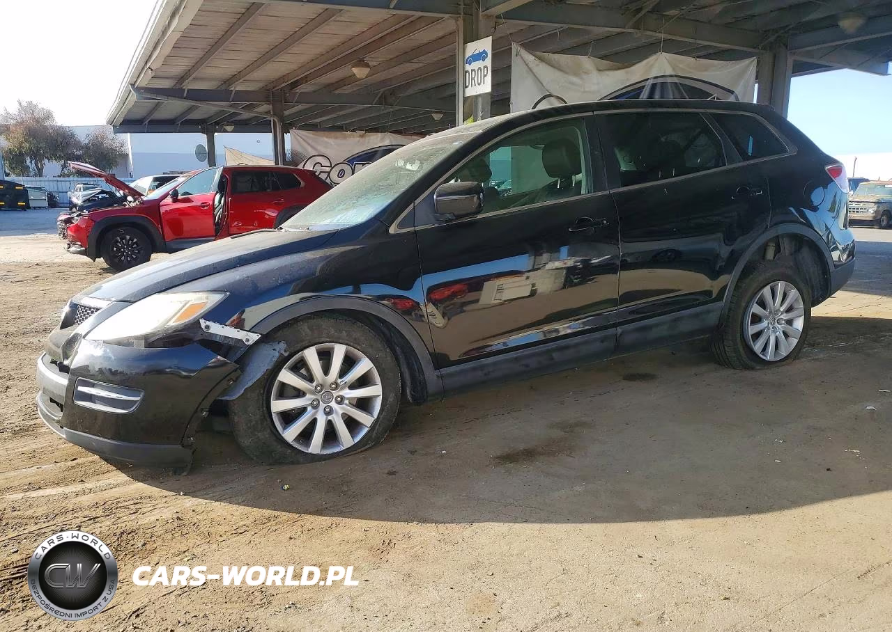 2008 Mazda Cx-9