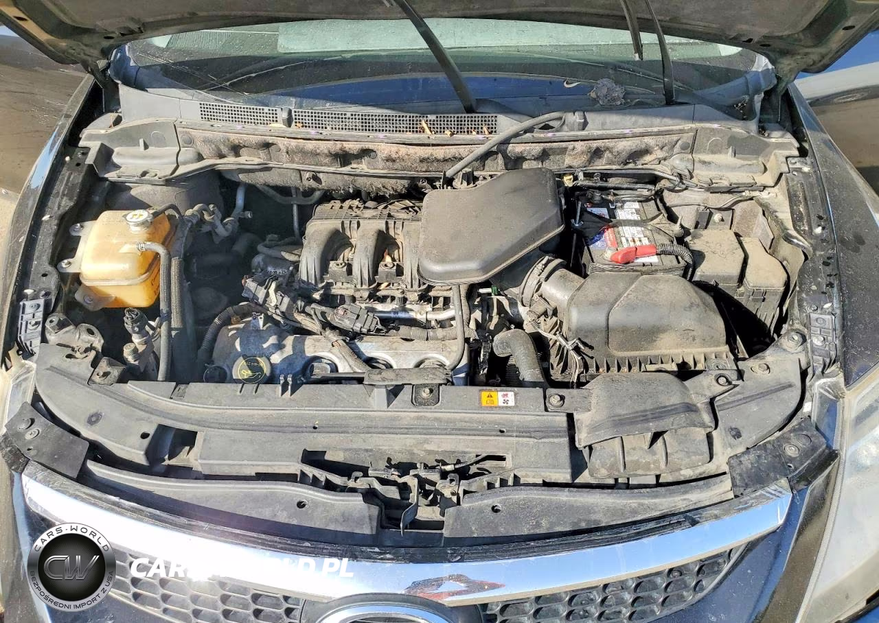 2008 Mazda Cx-9 VIN:JM3TB28A580142931 - 11