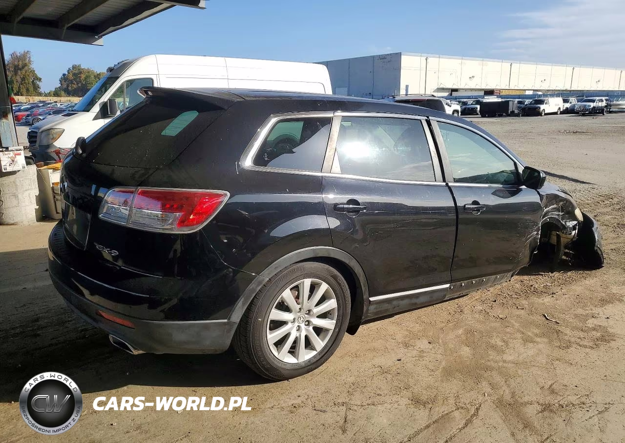 2008 Mazda Cx-9 VIN:JM3TB28A580142931 - 3