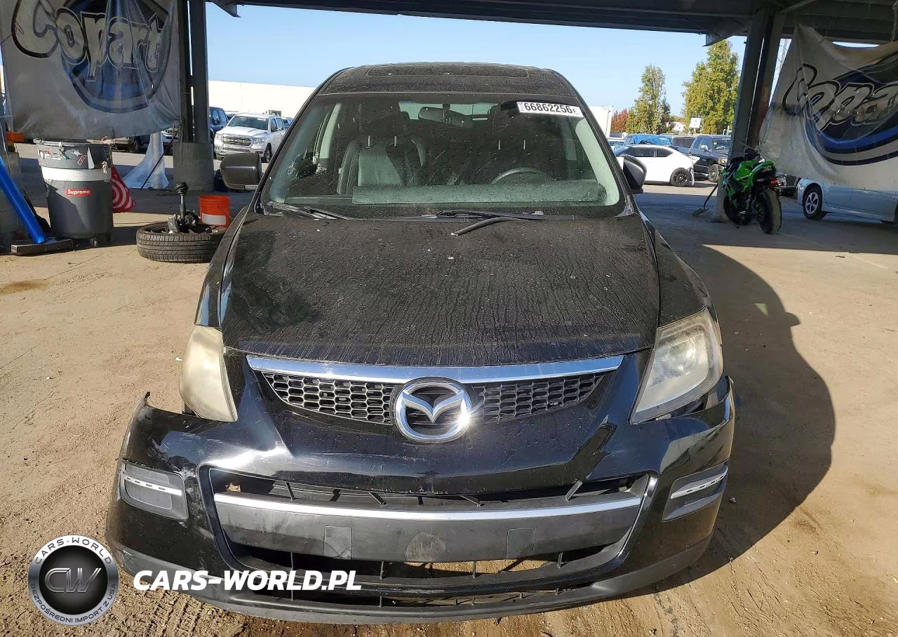 2008 Mazda Cx-9 VIN:JM3TB28A580142931 - 5