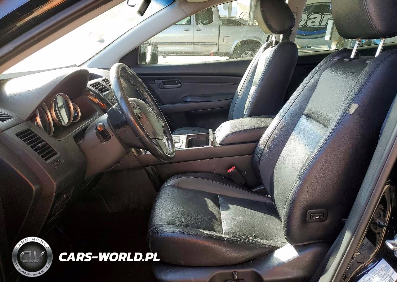 2008 Mazda Cx-9 VIN:JM3TB28A580142931 - 7