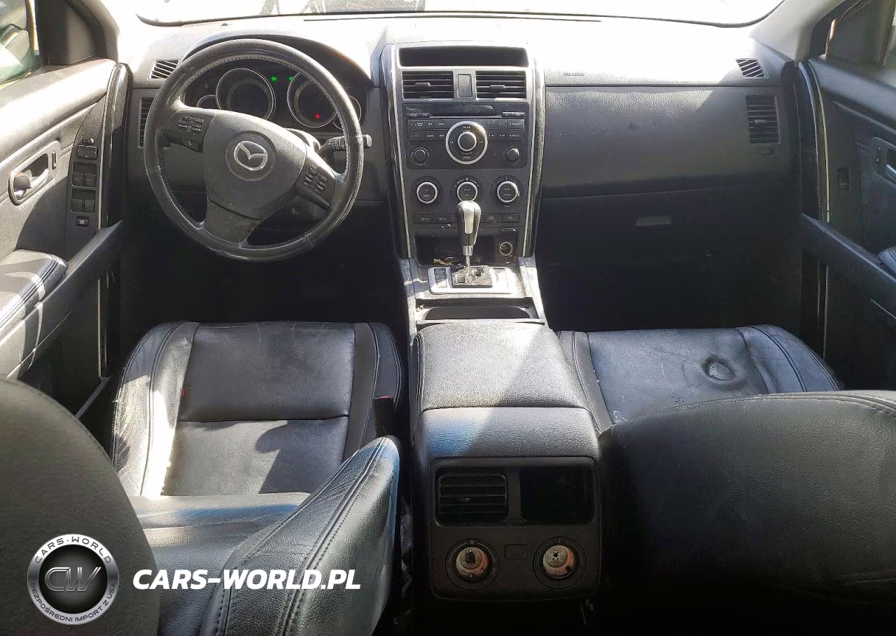 2008 Mazda Cx-9 VIN:JM3TB28A580142931 - 8
