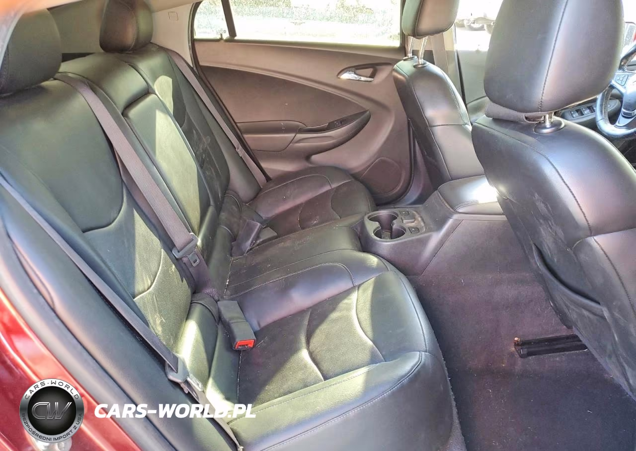 2017 Chevrolet Volt Premier VIN:1G1RD6S52HU160451 - 10