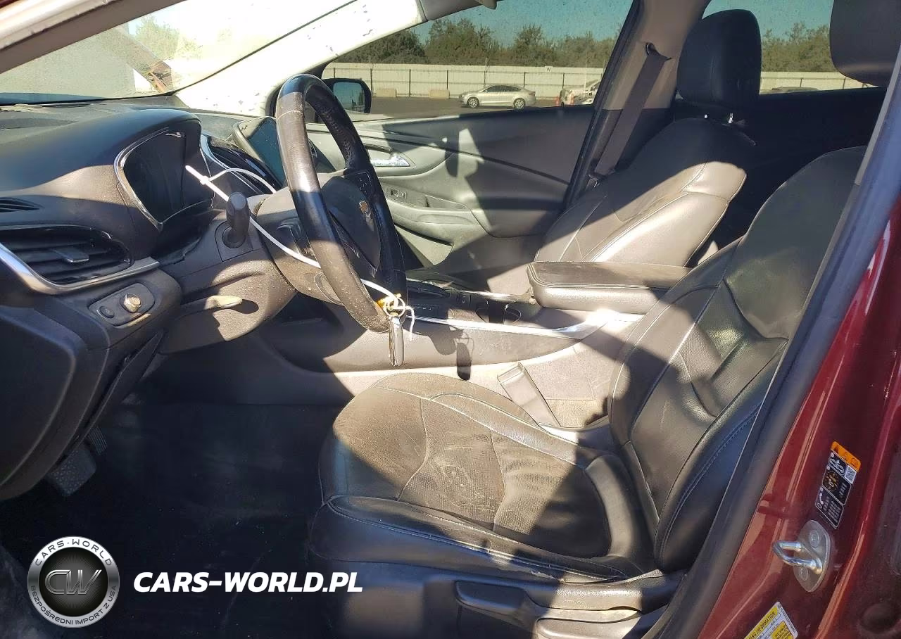 2017 Chevrolet Volt Premier VIN:1G1RD6S52HU160451 - 7