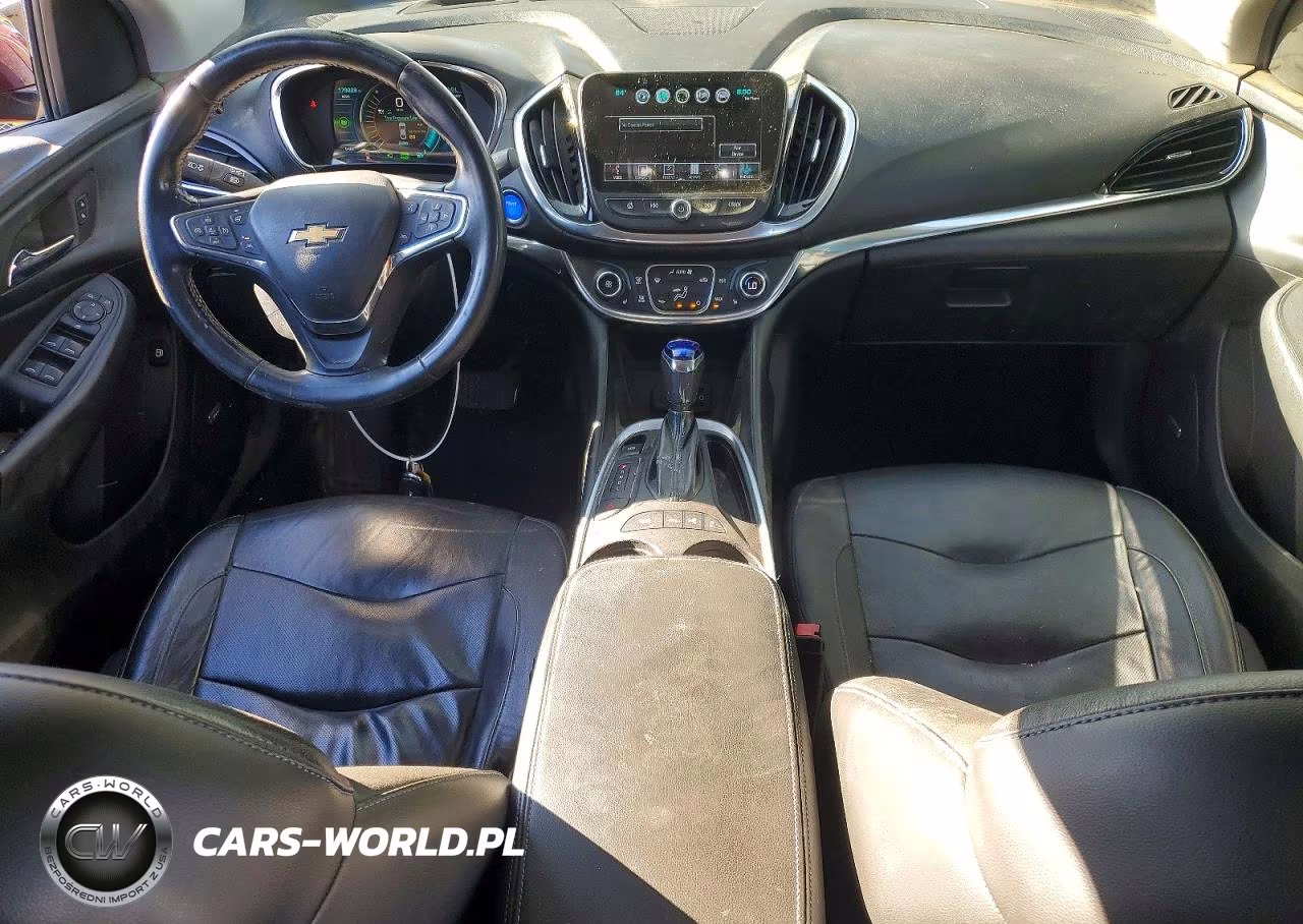 2017 Chevrolet Volt Premier VIN:1G1RD6S52HU160451 - 8