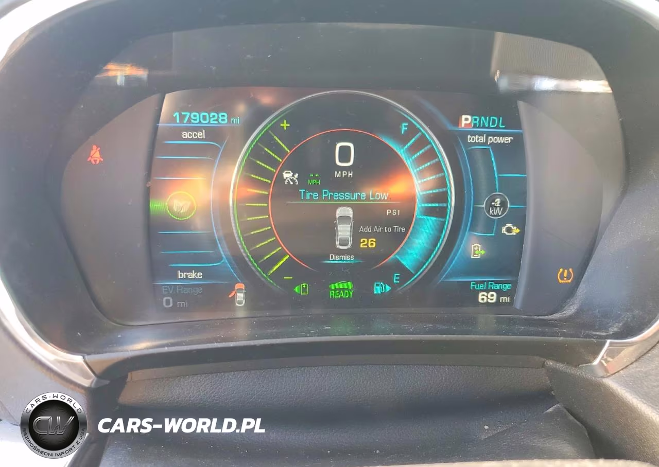 2017 Chevrolet Volt Premier VIN:1G1RD6S52HU160451 - 9