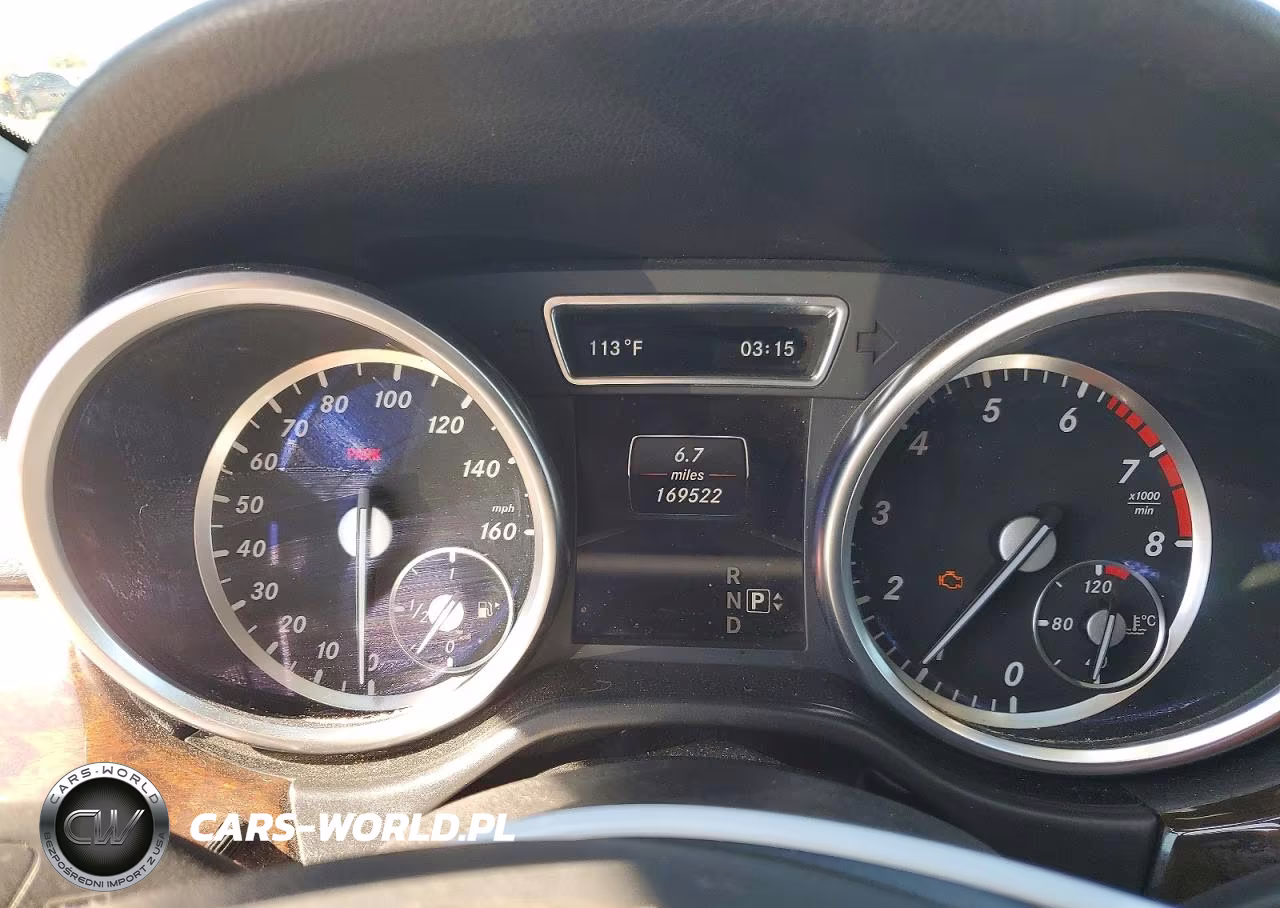 2013 Mercedes-Benz Ml 350 4Matic VIN:4JGDA5HB1DA248674 - 9