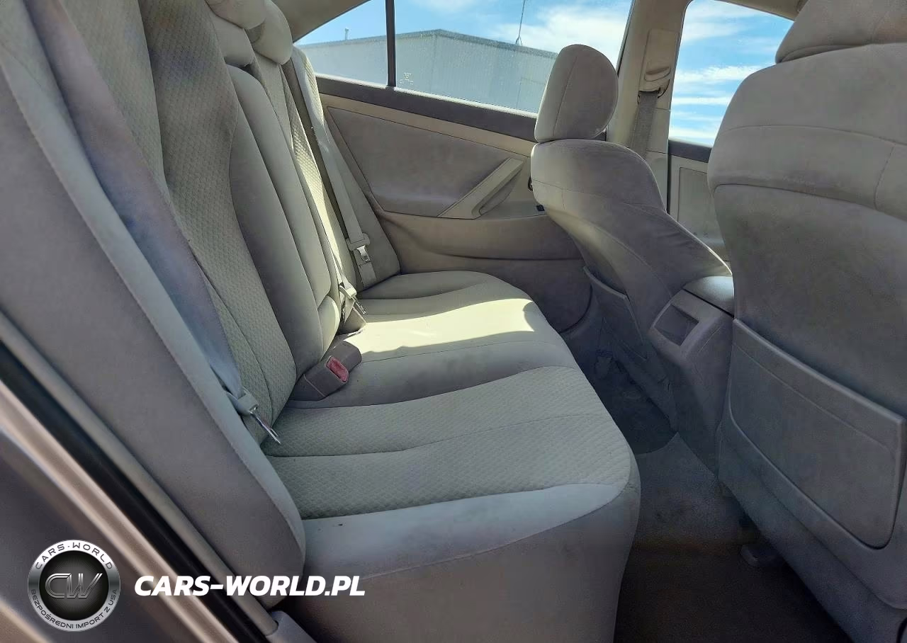 2007 Toyota Camry Le VIN:4T1BE46K27U116602 - 10