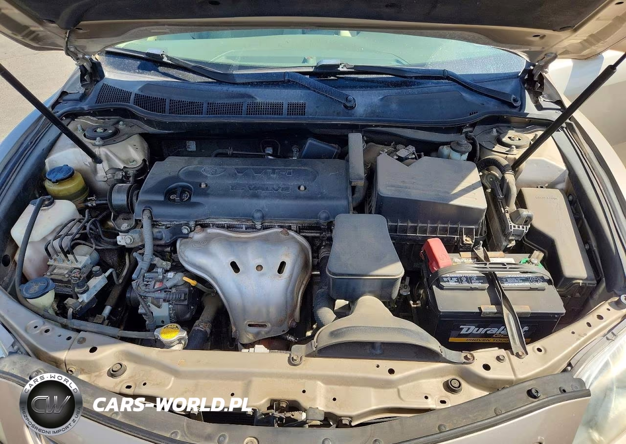 2007 Toyota Camry Le VIN:4T1BE46K27U116602 - 11