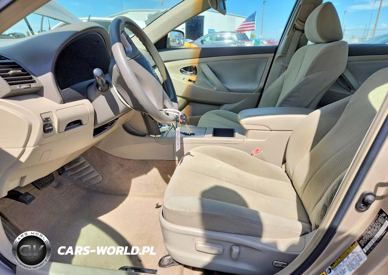 2007 Toyota Camry Le VIN:4T1BE46K27U116602 - 7