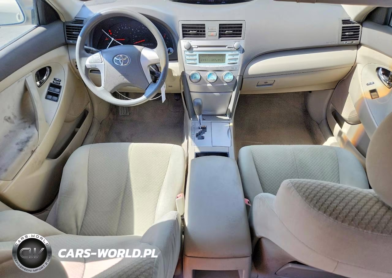 2007 Toyota Camry Le VIN:4T1BE46K27U116602 - 8
