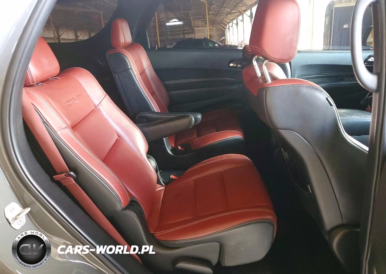2022 Dodge Durango Srt 392 VIN:1C4SDJGJ3NC189282 - 10