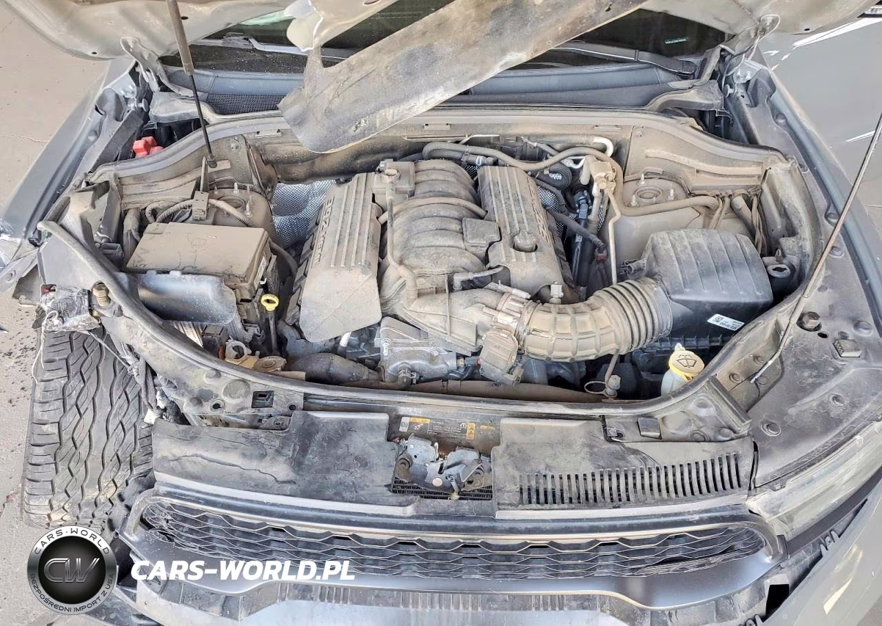 2022 Dodge Durango Srt 392 VIN:1C4SDJGJ3NC189282 - 11