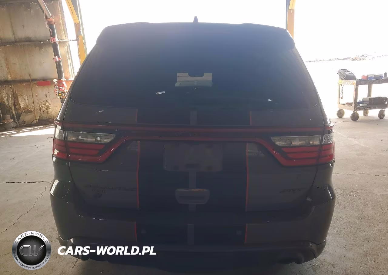 2022 Dodge Durango Srt 392 VIN:1C4SDJGJ3NC189282 - 6